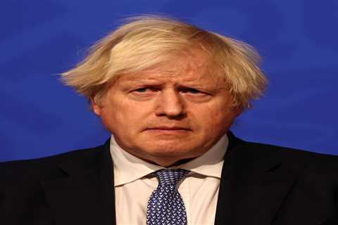 Downing Street under Boris Johnson appears more chaotic than an Alec Baldwin film set