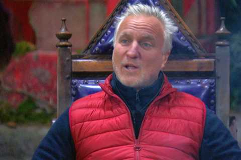 I’m A Celebrity fans turn on David Ginola after ‘ridiculous’ outburst