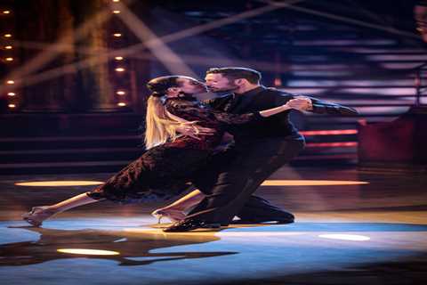 Strictly in fix row as fans claim Rose Ayling Ellis and Giovanni are ‘set up to win the show’