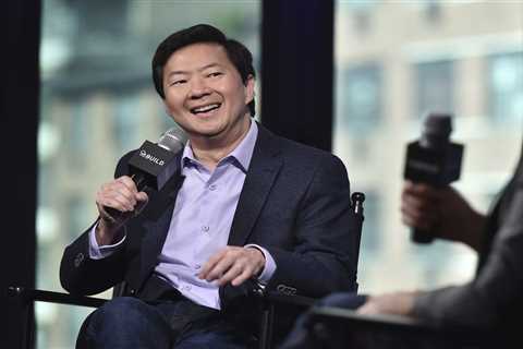 Who is The Masked Singer judge Ken Jeong?