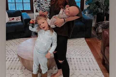 Little People’s Audrey Roloff praised by fans as star shows off her post-baby body 2 months after..