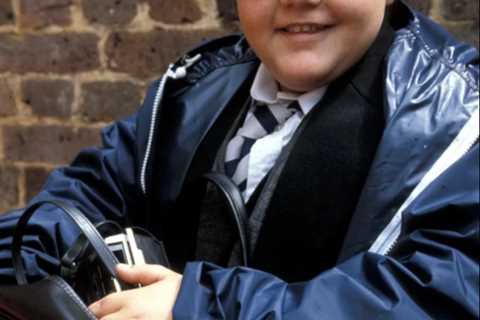 Grange Hill Roland ‘Roly’ Browning actor Erkan Mustafa looks totally different 29 years after debut