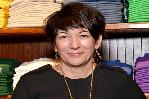 What is Ghislaine Maxwell’s net worth?