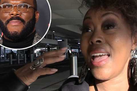 Ptosha Storey Says Tyler Perry Isn't Giving Up His 'Babies' Just Yet (Exclusive)