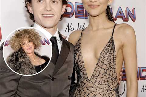 Zendaya and Tom Holland 'Ignored' Warnings Not to Date from Spider-Man Producer Amy Pascal