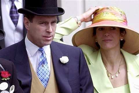 Ghislaine Maxwell conviction ‘could be bad news’ for Prince Andrew as she may ‘start naming names’..