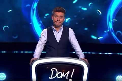 The Weakest Link fans shocked as Dick turns on Dom in brutal exchange