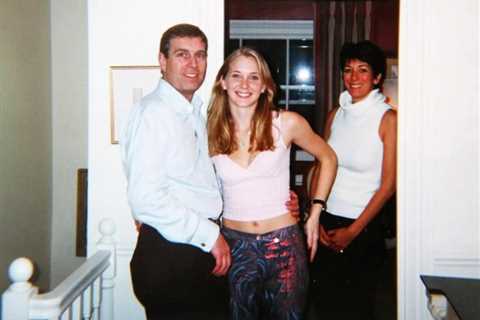 Met Police must interview Prince Andrew over links to Ghislaine Maxwell & Jeffrey Epstein, says ..