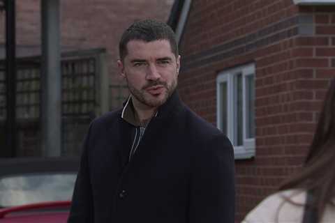 Coronation Street boss reveals ‘Fatal Attraction’ love triangle between Adam Barlow, ex Lydia and..