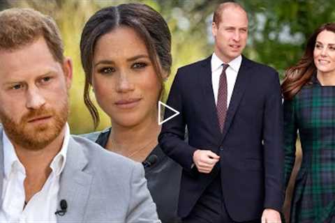 Inside the Royal 'Fab 4's' Relationship Nearly 1 Year After Explosive Oprah Interview (Exclusive)