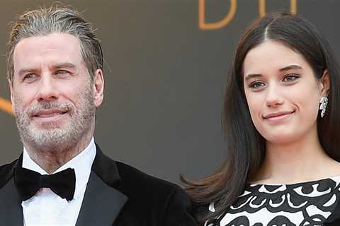 John Travolta’s daughter Ella releases her first song, now listen to ‘Dizzy’!