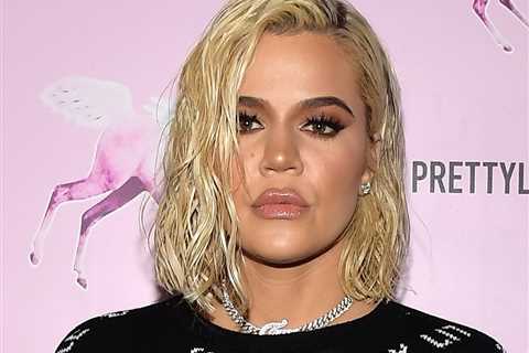 Khloe Kardashian fans call for new Hulu reality show to be CANCELED after ‘racist’ clip of star..