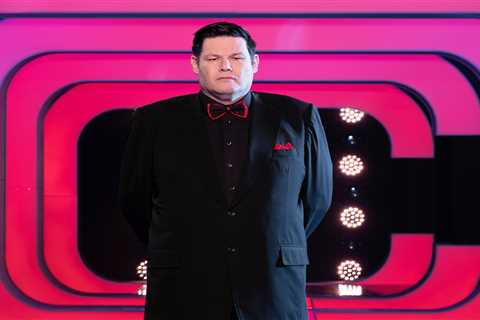 Mark ‘The Beast’ Labbett slammed by fans after ‘creepy’ comment about Carol Vorderman after Beat..