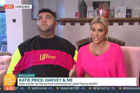 Katie Price’s Good Morning Britain chat gets hit by Ofcom complaints from furious viewers saying..