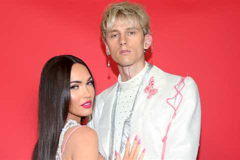 Megan Fox & Machine Gun Kelly reveal they’re engaged;  Share offer video!