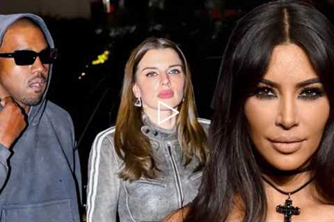 How Kim Kardashian Feels About Kanye West's New Romance (Source)