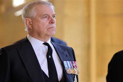 Is Prince Andrew still a prince?