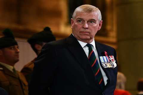 5 unanswered questions about how Prince Andrew funds jet-set lifestyle – as royal’s ‘cratering..