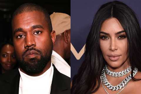 Kanye West attends daughter Chicago’s birthday bash after claiming Kim Kardashian didn’t invite him