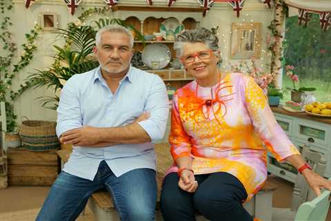 Great British Bake Off’s Prue Leith convinced she’ll be AXED from TV after ‘silly’ fat-shaming row