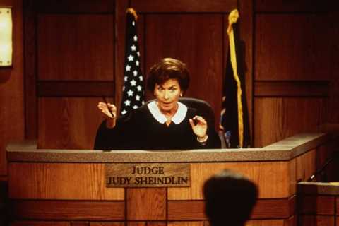 Judge Judy’s Net Worth Is Much Higher Than You Think