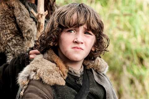 Remember Game of Thrones’ little Rickon Stark? Actor Art Parkinson is unrecognisable 11 years on..