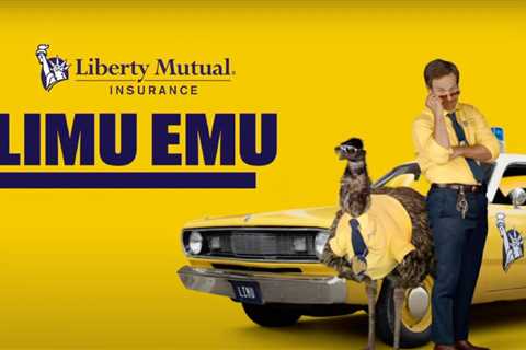 Who Plays The Emu’s Partner ‘Doug’ On Those Liberty Mutual Commercials