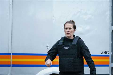 Trigger Point viewers rage as Vicky McClure’s character makes repeated ‘blunder’