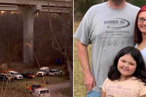 Tennessee Family Missing Two Weeks Found Dead in Truck at Bottom of Ravine