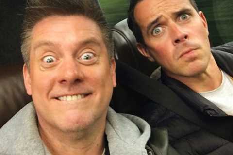 Dick and Dom struggle to join TikTok as their name is deemed too rude