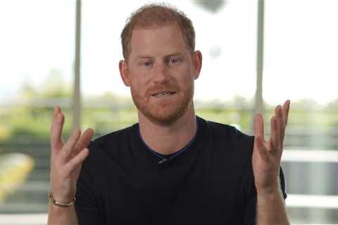 Prince Harry is all ‘me, me, me’ and has ‘lost touch’ with normal people with his ‘waffle’ advice,..