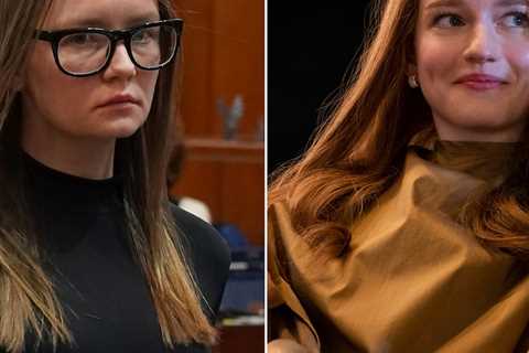 Fake Heiress Anna Delvey Slams Netflix Series About Her From Jail, Says She Won't Be Watching