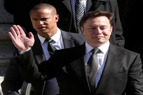 Elon Musk's brain-chip startup may have misled regulators in a letter about his role at the company,..