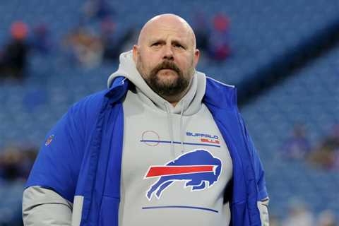 Brian Daboll Says His New York Giants Offense Won’t Look Like the Buffalo Bills Scheme