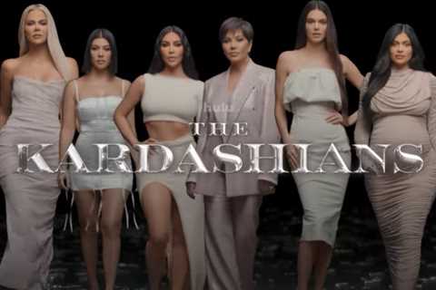 Kim Kardashian knocked off her throne by another sister after star is snubbed in family’s Hulu show ..