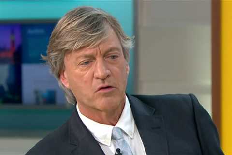 Richard Madeley makes sly dig at Adele on Good Morning Britain ahead of Brit Awards performance..