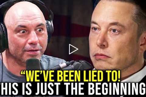 Elon Musk - PREPARE, You WON'T Believe WHAT'S NEXT! (FT Joe Rogan)