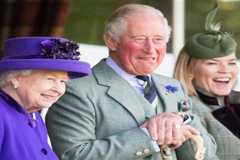 Queen, 95, WAS with Prince Charles in recent days but does NOT have symptoms as he tests positive..