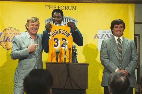 The Rise of the Lakers Dynasty’