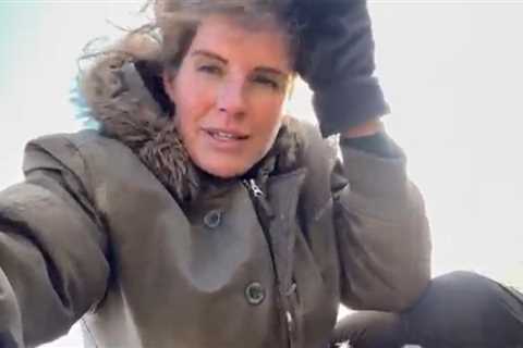 Our Yorkshire Farm’s Amanda Owen forced to ‘act fast’ as disaster strikes Ravenseat