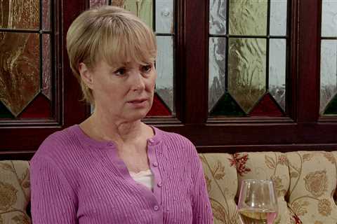 Coronation Street spoilers: Sally Metcalfe’s exit revealed as Tim and Elaine bond without her