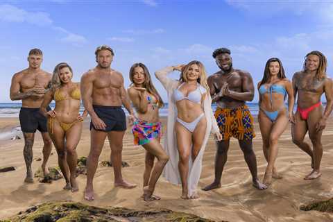 Celebrity Ex On The Beach cast: Who is in the line-up of MTV show?