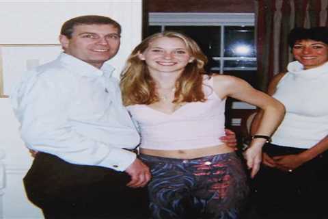 Seven ways shameless Prince Andrew has humiliated himself and the Royal family after years of sex..