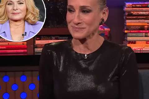 Sarah Jessica Parker Addresses the Absence of 'The Actress That Played the Role' of Samantha on WWHL