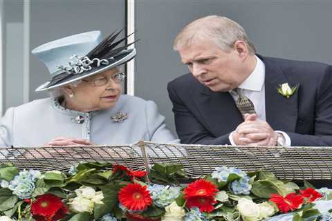 Buckingham Palace stays silent after Prince Andrew SETTLES with sex accuser Virginia Giuffre in..