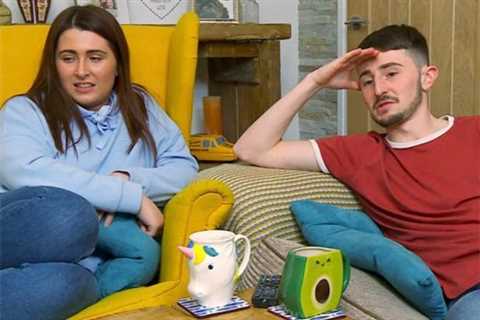 Gogglebox’s Pete reveals rare details about wife Paige after secret wedding