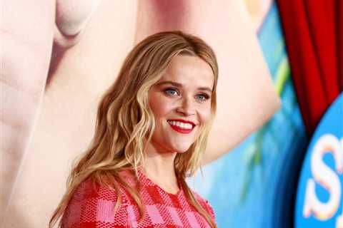 Reese Witherspoon Claims This One Product Is Perfect For Plumping Skin And Erasing Fine Lines