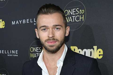 Artem Chigvintsev Recovers From Pneumonia Battle And Returns To DWTS Live Tour