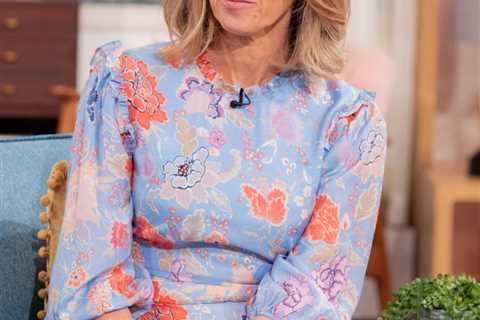 I fear I’ll run out of money for Derek’s 24hr care, says Good Morning Britain’s Kate Garraway