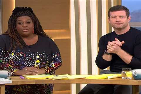 This Morning in fresh presenter shake-up as Dermot O’Leary replaced on Friday